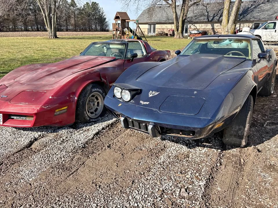 1977 Chevrolet Corvette C3 - Image 1 of 14