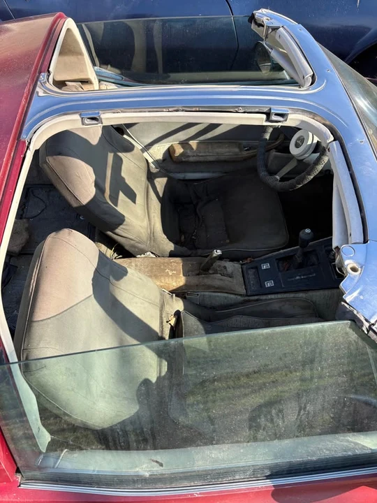 1977 Chevrolet Corvette C3 - Image 11 of 14