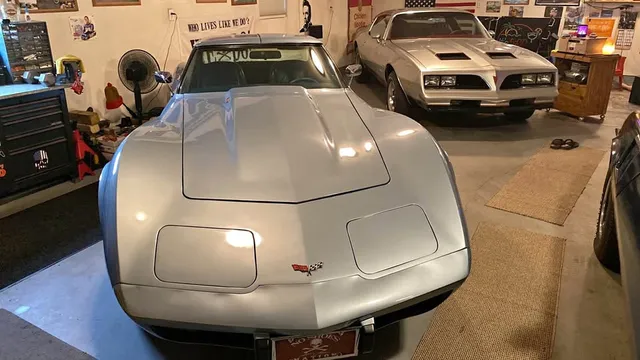 1977 Chevrolet Corvette L-82