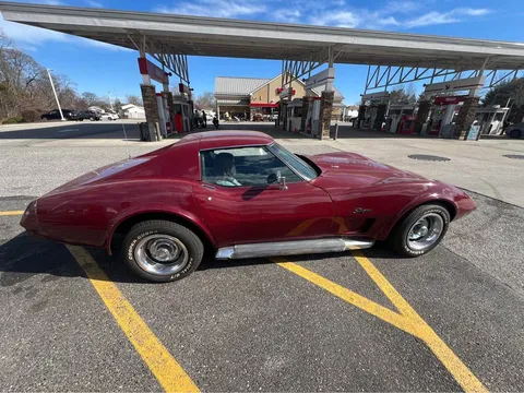 1977 Chevrolet Corvette L-82