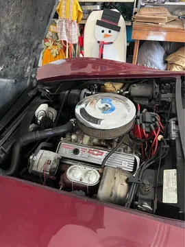 1977 Chevrolet Corvette C3 - Image 4 of 7