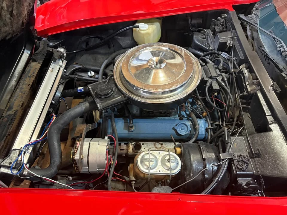 1977 Chevrolet Corvette C3 - Image 16 of 17