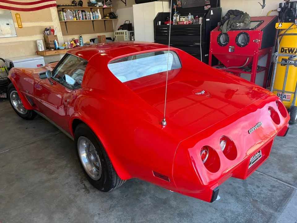 1977 Chevrolet Corvette C3 - Image 3 of 17