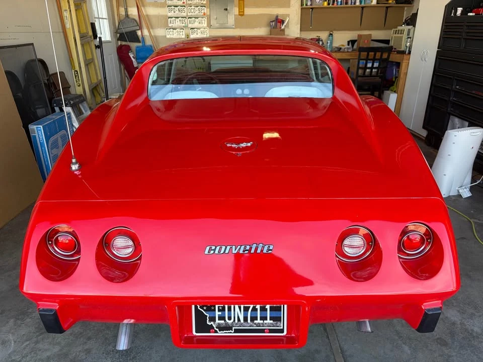 1977 Chevrolet Corvette C3 - Image 5 of 17
