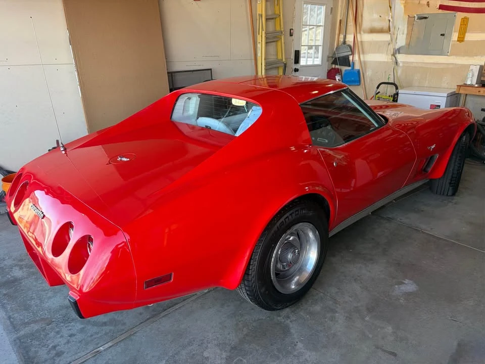 1977 Chevrolet Corvette C3 - Image 4 of 17