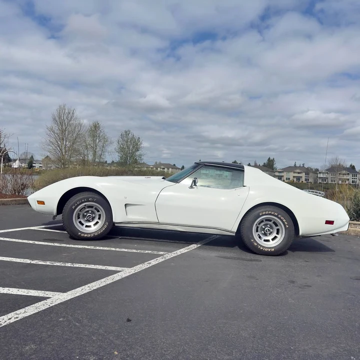 1977 Chevrolet Corvette C3 - Image 2 of 16