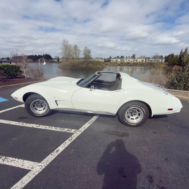 1977 Chevrolet Corvette C3 - Image 6 of 16
