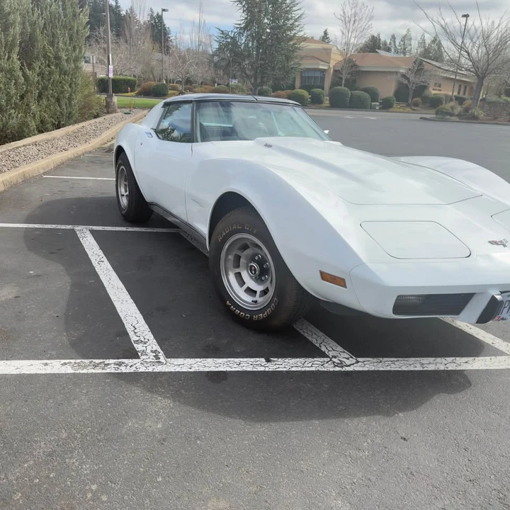 1977 Chevrolet Corvette C3 - Image 3 of 16