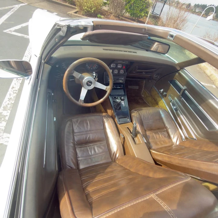 1977 Chevrolet Corvette C3 - Image 11 of 16