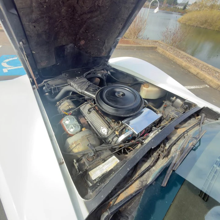 1977 Chevrolet Corvette C3 - Image 13 of 16