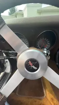 1977 Chevrolet Corvette L82 4-Speed