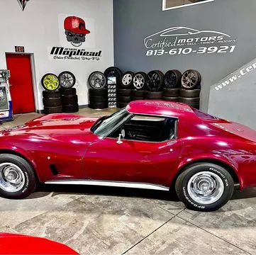 1977 Chevrolet Corvette Stingray