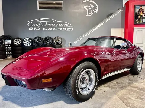 1977 Chevrolet Corvette C3 - Image 2 of 9