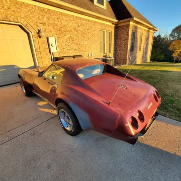 1977 Chevrolet Corvette C3 - Image 2 of 5