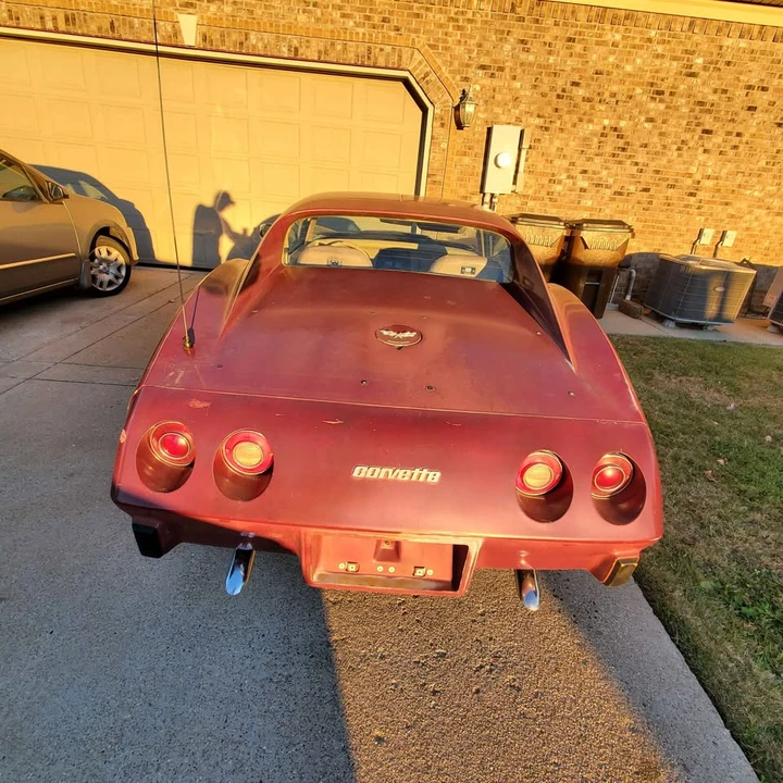 1977 Chevrolet Corvette C3 - Image 3 of 5