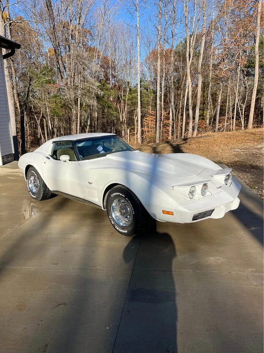 1977 Chevrolet Corvette C3 - Image 1 of 4