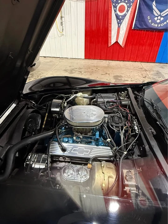 1977 Chevrolet Corvette C3 - Image 7 of 8