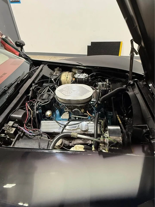 1977 Chevrolet Corvette C3 - Image 8 of 8