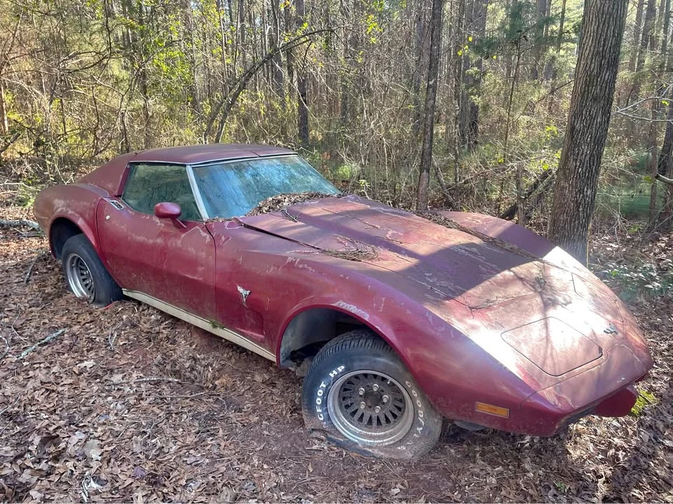 1977 Chevrolet Corvette C3 - Image 1 of 4