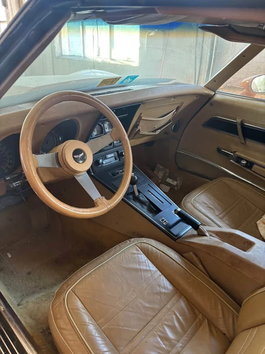 1977 Chevrolet Corvette C3 - Image 6 of 8
