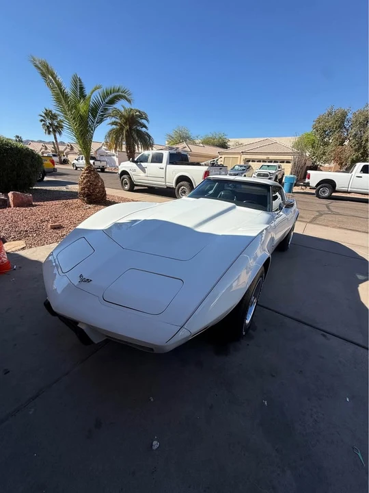 1977 Chevrolet Corvette C3 - Image 2 of 8