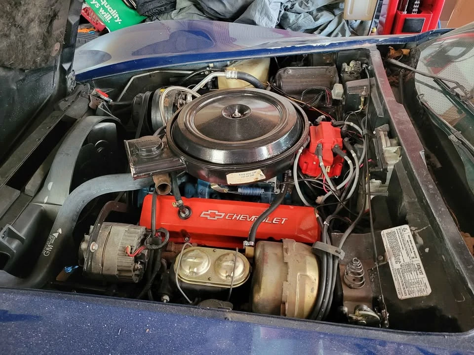 1977 Chevrolet Corvette C3 - Image 2 of 4
