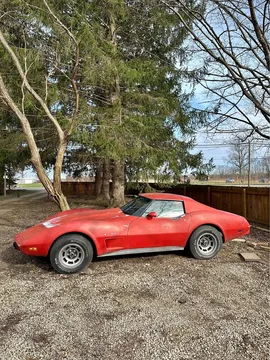 1977 Chevrolet Corvette Stingray Coupe