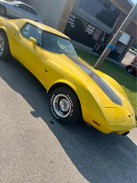 1977 Chevrolet Corvette Stingray Coupe