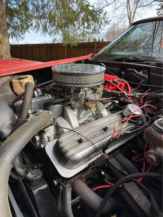 1977 Chevrolet Corvette C3 - Image 7 of 11