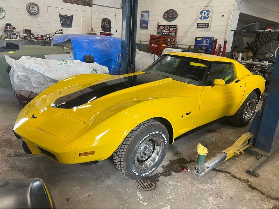 1977 Chevrolet Corvette C3 - Image 4 of 4