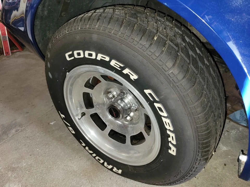 1977 Chevrolet Corvette C3 - Image 4 of 4