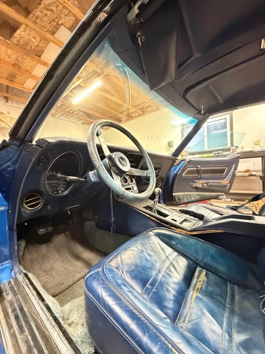 1977 Chevrolet Corvette C3 - Image 8 of 10