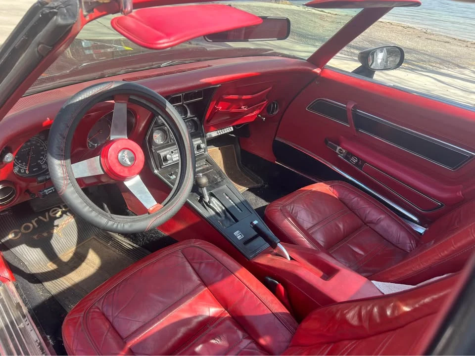 1977 Chevrolet Corvette C3 - Image 6 of 9