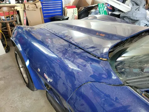1977 Chevrolet Corvette C3 - Image 3 of 4