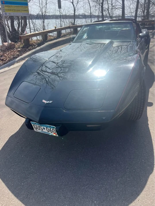 1977 Chevrolet Corvette C3 - Image 5 of 9
