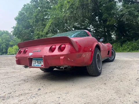 1977 Chevrolet Corvette C3 - Image 3 of 6