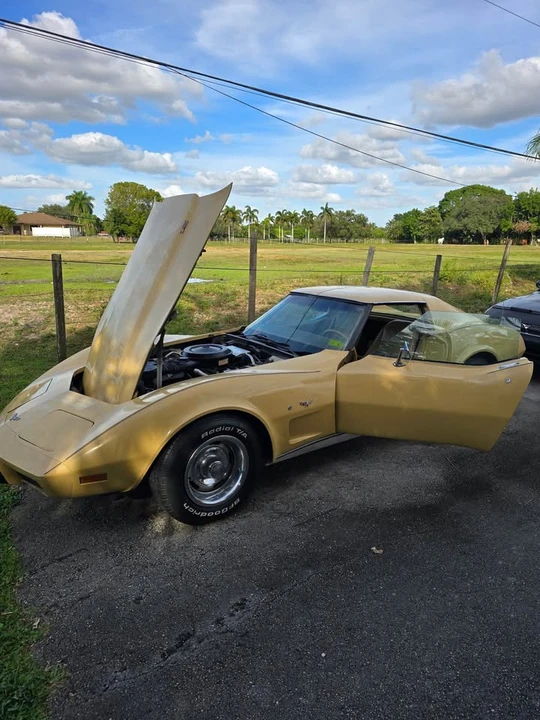 1977 Chevrolet Corvette C3 - Image 9 of 20