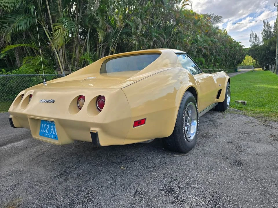 1977 Chevrolet Corvette C3 - Image 19 of 20