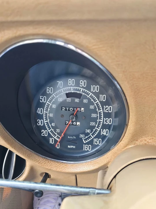 1977 Chevrolet Corvette C3 - Image 15 of 20