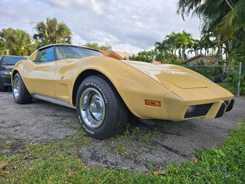 1977 Chevrolet Corvette C3 - Image 18 of 20