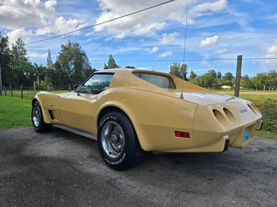 1977 Chevrolet Corvette C3 - Image 16 of 20