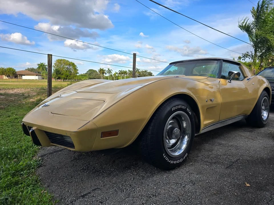1977 Chevrolet Corvette C3 - Image 17 of 20