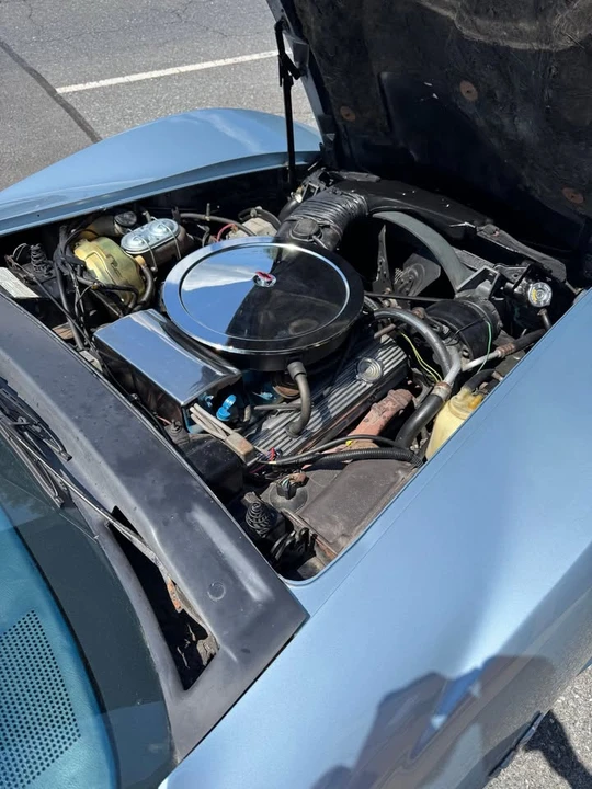 1977 Chevrolet Corvette C3 - Image 7 of 10