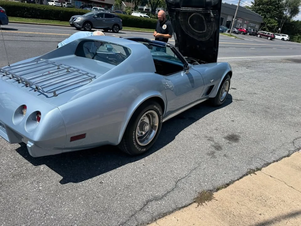 1977 Chevrolet Corvette C3 - Image 6 of 10