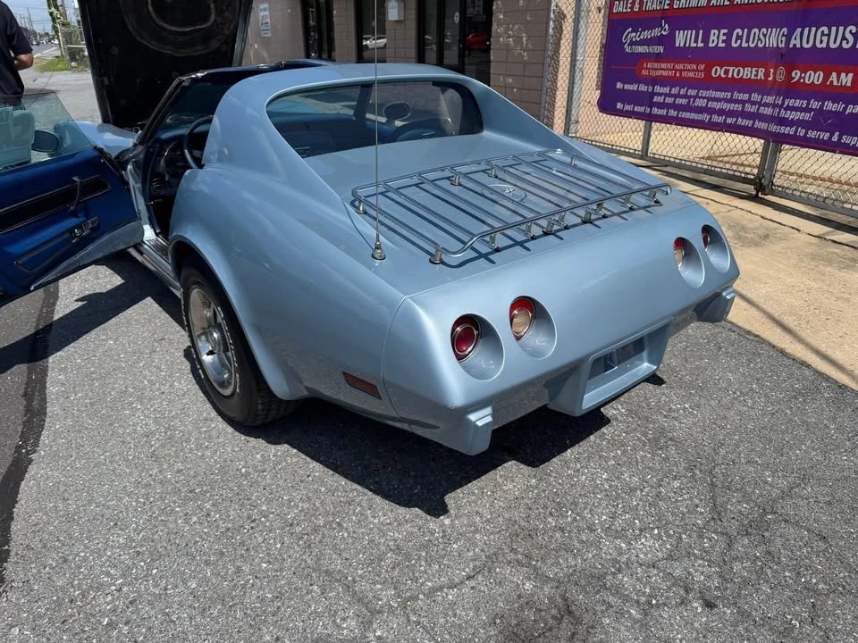 1977 Chevrolet Corvette C3 - Image 4 of 10