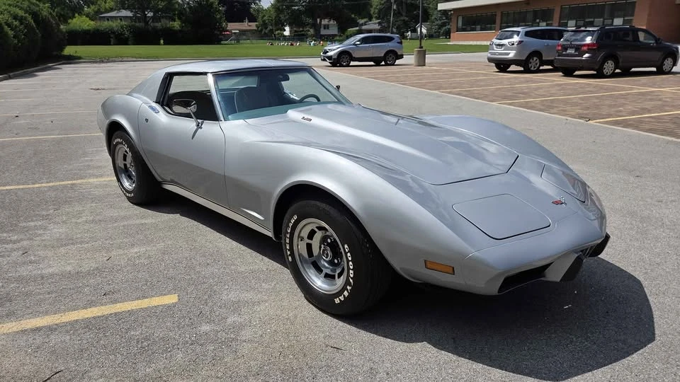 1977 Chevrolet Corvette C3 - Image 4 of 20