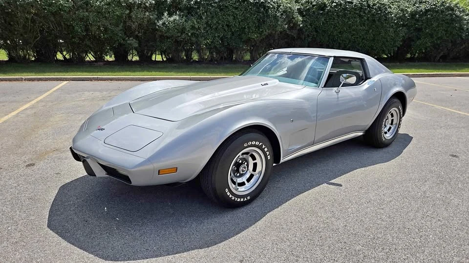 1977 Chevrolet Corvette C3 - Image 1 of 20