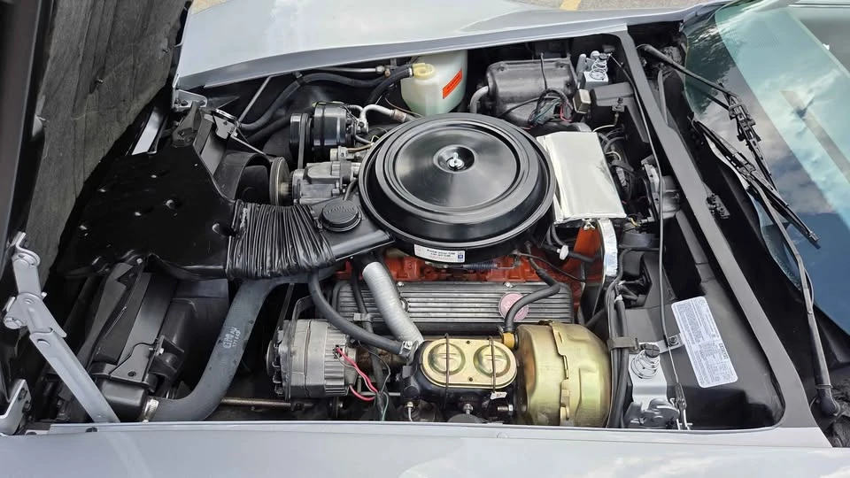 1977 Chevrolet Corvette C3 - Image 15 of 20