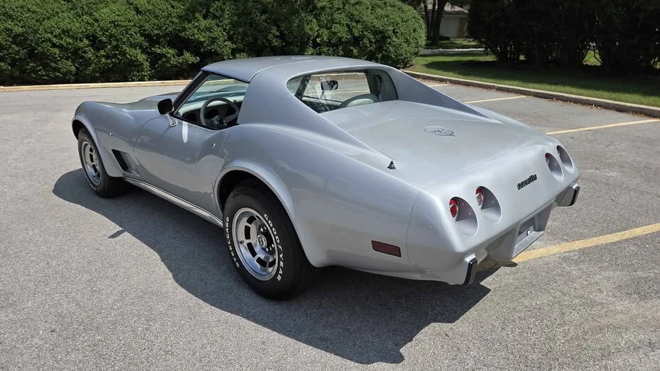 1977 Chevrolet Corvette C3 - Image 3 of 20