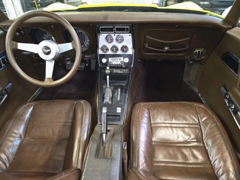 1977 Chevrolet Corvette C3 - Image 4 of 15
